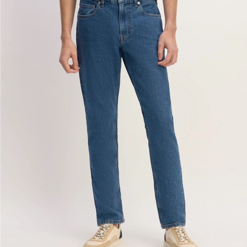 Men’s Everlane Organic Cotton Slim-Fit Jean